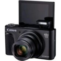 Aparat foto Canon PowerShot SX740 HS Lite Edition Travel Kit Black imaginea #2 — magazin online Desire.md