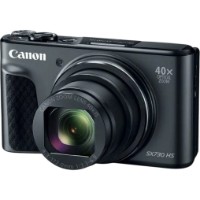 Aparat foto Canon PowerShot SX740 HS Lite Edition Travel Kit Black imaginea #3 — magazin online Desire.md