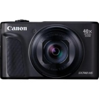 Aparat foto Canon PowerShot SX740 HS Lite Edition Travel Kit Black imaginea #4 — magazin online Desire.md