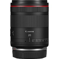 Объектив Canon RF 20mm f/1.4 L VCM фото №6 — интернет-магазин Desire.md