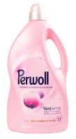 Gel de rufe Perwoll Wool & Delicate 3,96 L