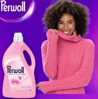 Gel de rufe Perwoll Wool & Delicate 3,96 L imaginea #2 — magazin online Desire.md