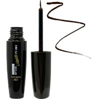 Eyeliner pentru ochi Jigott Cat's Eye Waterproof Liquid Eyeliner Brown 9g