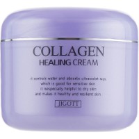 Cremă pentru față Jigott Collagen Healing Cream 100ml 