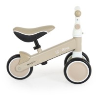 Беговел Byox Lil Bike Beige фото №2 — интернет-магазин Desire.md