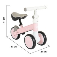 Беговел Byox Lil Bike Pink фото №2 — интернет-магазин Desire.md