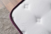 Saltea ortopedica Trendy Violet White/Violet 100x200cm GTR007175 imaginea #3 — magazin online Desire.md