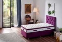 Saltea ortopedica Trendy Violet White/Violet 120x200cm GTR007176 imaginea #5 — magazin online Desire.md