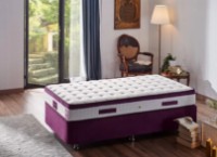 Ортопедический матрас Trendy Violet White/Violet 90x200cm GTR007174 фото №7 — интернет-магазин Desire.md