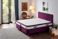 Saltea ortopedica Trendy Violet White/Violet 140x190cm GTR007177