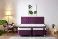 Saltea ortopedica Trendy Violet White/Violet 150x200cm GTR007179 imaginea #2 — magazin online Desire.md