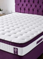 Ортопедический матрас Trendy Violet White/Violet 200x200cm GTR007182 фото №5 — интернет-магазин Desire.md