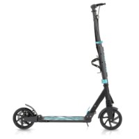 Trotinetă Byox Plexus Limited Blue imaginea #3 — magazin online Desire.md