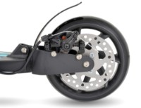 Trotinetă Byox Plexus Limited Blue imaginea #6 — magazin online Desire.md