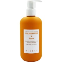 Тоник для лица Jigott Collagen Peptide Toner 300ml