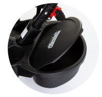 Bicicletă copii Chipolino Be Active Obsidian (TRKBA02401OB) imaginea #7 — magazin online Desire.md