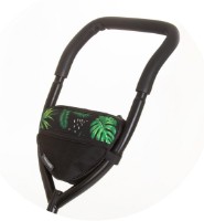 Bicicletă copii Chipolino Be Active Jungle (TRKBA02405JU) imaginea #4 — magazin online Desire.md