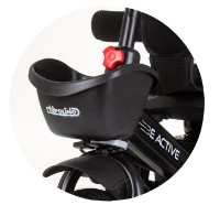 Bicicletă copii Chipolino Be Active Jungle (TRKBA02405JU) imaginea #6 — magazin online Desire.md