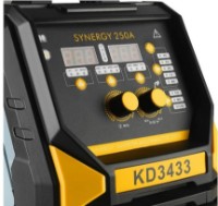 Сварочный аппарат Kraft&Dele KD3433 фото №7 — интернет-магазин Desire.md