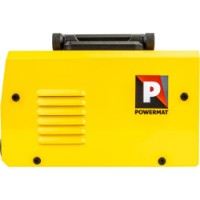 Сварочный аппарат Powermat PM-MMA-140L фото №3 — интернет-магазин Desire.md