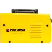 Сварочный аппарат Powermat PM-MMA-140L фото №5 — интернет-магазин Desire.md