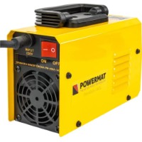 Сварочный аппарат Powermat PM-MMA-140L фото №6 — интернет-магазин Desire.md