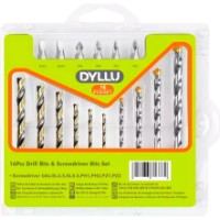 Set de burghie Dyllu DTMJ4165