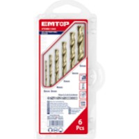 Set de burghie EMTOP ETDBB11065