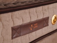 Ортопедический матрас Trendy W Cotton White/Brown 90x190cm GTR007183 фото №6 — интернет-магазин Desire.md