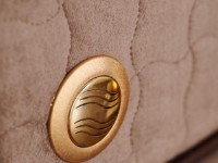 Ортопедический матрас Trendy W Cotton White/Brown 90x190cm GTR007183 фото №7 — интернет-магазин Desire.md