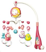 Carusel pentru pătuc ChiToys Bedside Bell Baby (79226)