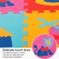 Covoraş-puzzle ChiToys HK022W imaginea #2 — magazin online Desire.md