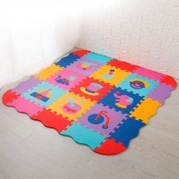 Covoraş-puzzle ChiToys HK022W imaginea #4 — magazin online Desire.md