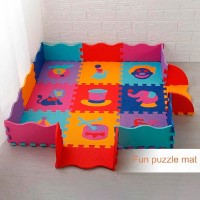 Covoraş-puzzle ChiToys HK022W imaginea #5 — magazin online Desire.md