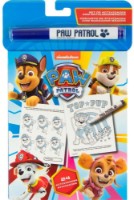 Раскраска для детей Chi Toys Paw Patrol (PW19758) фото №3 — интернет-магазин Desire.md