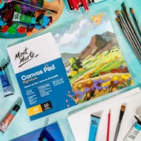 Sketchbook Mont Marte Signature A3 280g 10pcs (CAXX0023) imaginea #9 — magazin online Desire.md