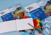 Sketchbook Mont Marte Signature A5 280g 10pcs (CAXX0024) imaginea #6 — magazin online Desire.md