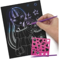 Скетчбук Nebulous Stars Scratch & Sketch (11028) фото №2 — интернет-магазин Desire.md