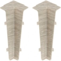 Угол внутренний для плинтуса Cezar 1070388