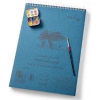 Скетчбук SMLT Authentic A5 20p 280gr 95AB-20TS) фото №2 — интернет-магазин Desire.md