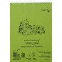 Sketchbook SMLT Authentic A5 20p 290gr (5EB-20TS/OA)