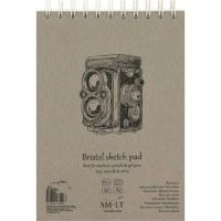 Sketchbook SMLT Authentic A5 30p 185gr (5EB-30TS)
