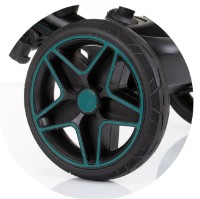 Bicicletă copii Chipolino Derby Teal (TRKDR02403TL) imaginea #10 — magazin online Desire.md