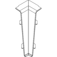 Угол внутренний для плинтуса Cezar 1070501 фото №2 — интернет-магазин Desire.md