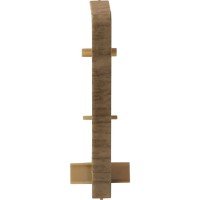 Стыковочный элемент для плинтуса Cezar Masterline M451 (1071071)