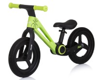 Bicicleta fără pedale Chipolino Fold X Green (DIKFX0252GR)