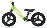 Bicicleta fără pedale Chipolino Fold X Green (DIKFX0252GR) imaginea #2 — magazin online Desire.md