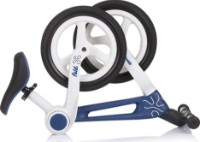 Bicicleta fără pedale Chipolino Fold X Navy (DIKFX0251NA) imaginea #2 — magazin online Desire.md