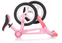 Bicicleta fără pedale Chipolino Fold X Pink (DIKFX0254PI) imaginea #4 — magazin online Desire.md