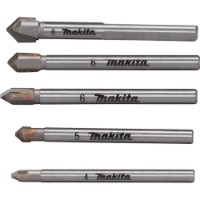 Set de burghie Makita E-25410